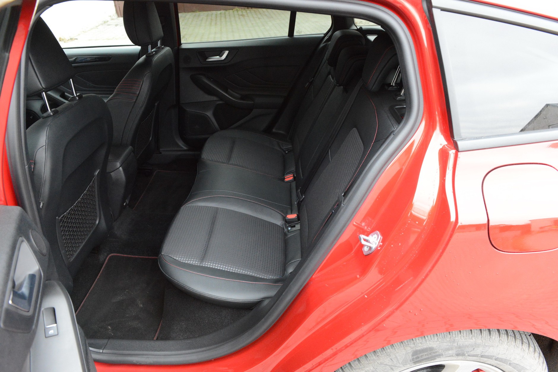 Ford Focus Kombi 1.0 mHEV 155 KM