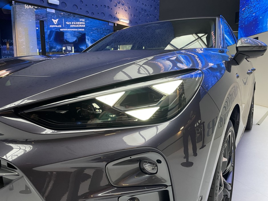 Cupra Terramar