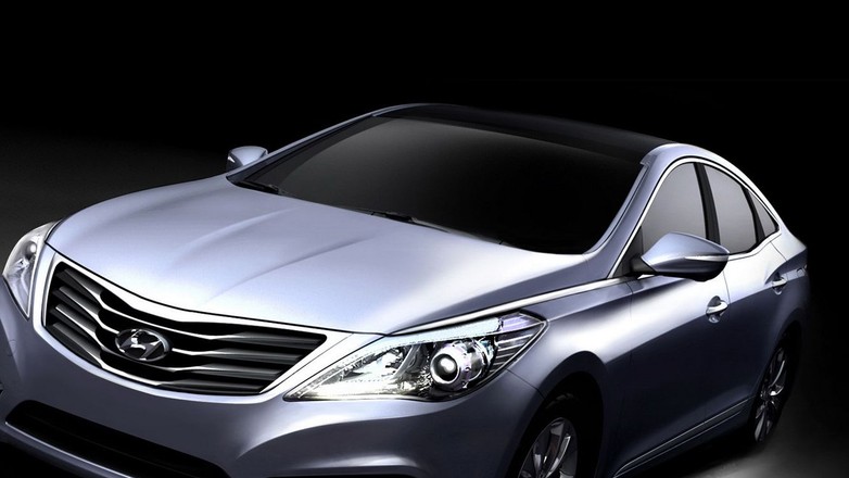 Nowy Hyundai Azera od 2011 roku