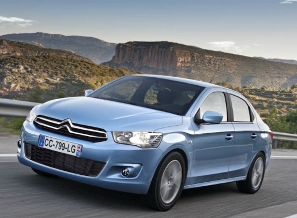 Citroen zapowiada nowe modele w 2013 roku