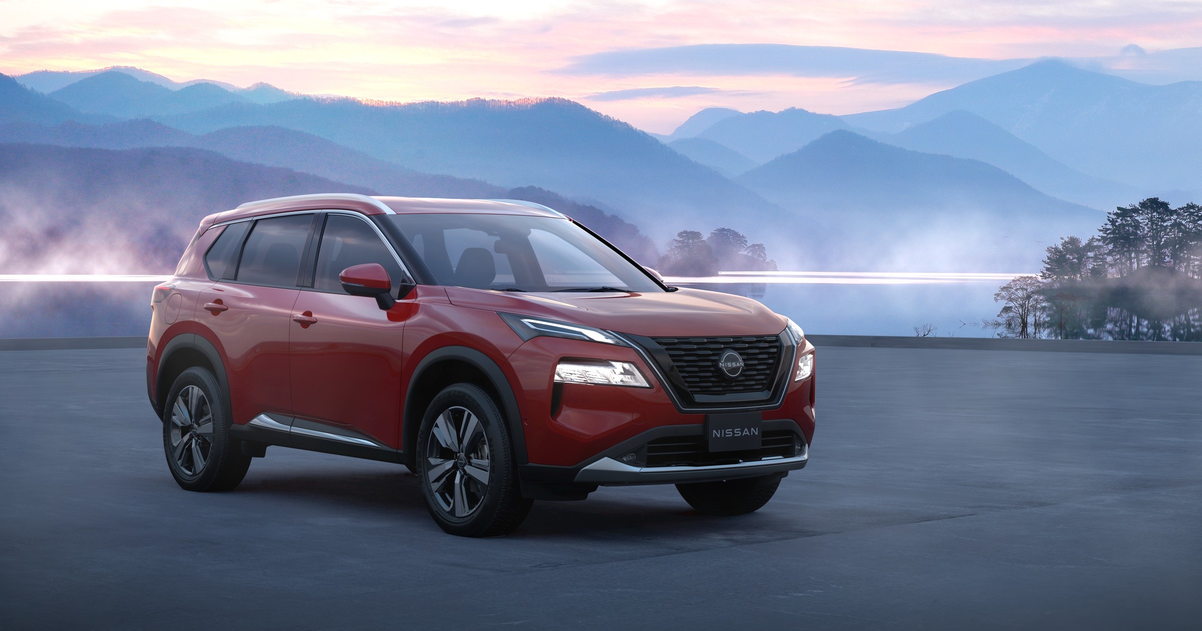 Nissan X-Trail IV