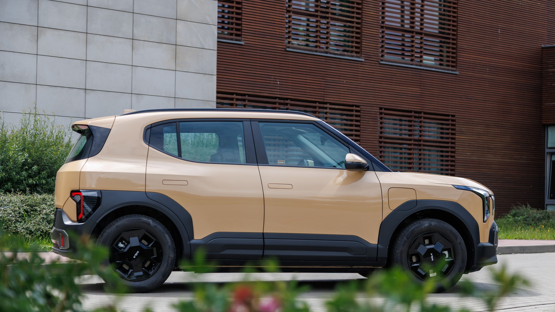 2026 Kia EV2