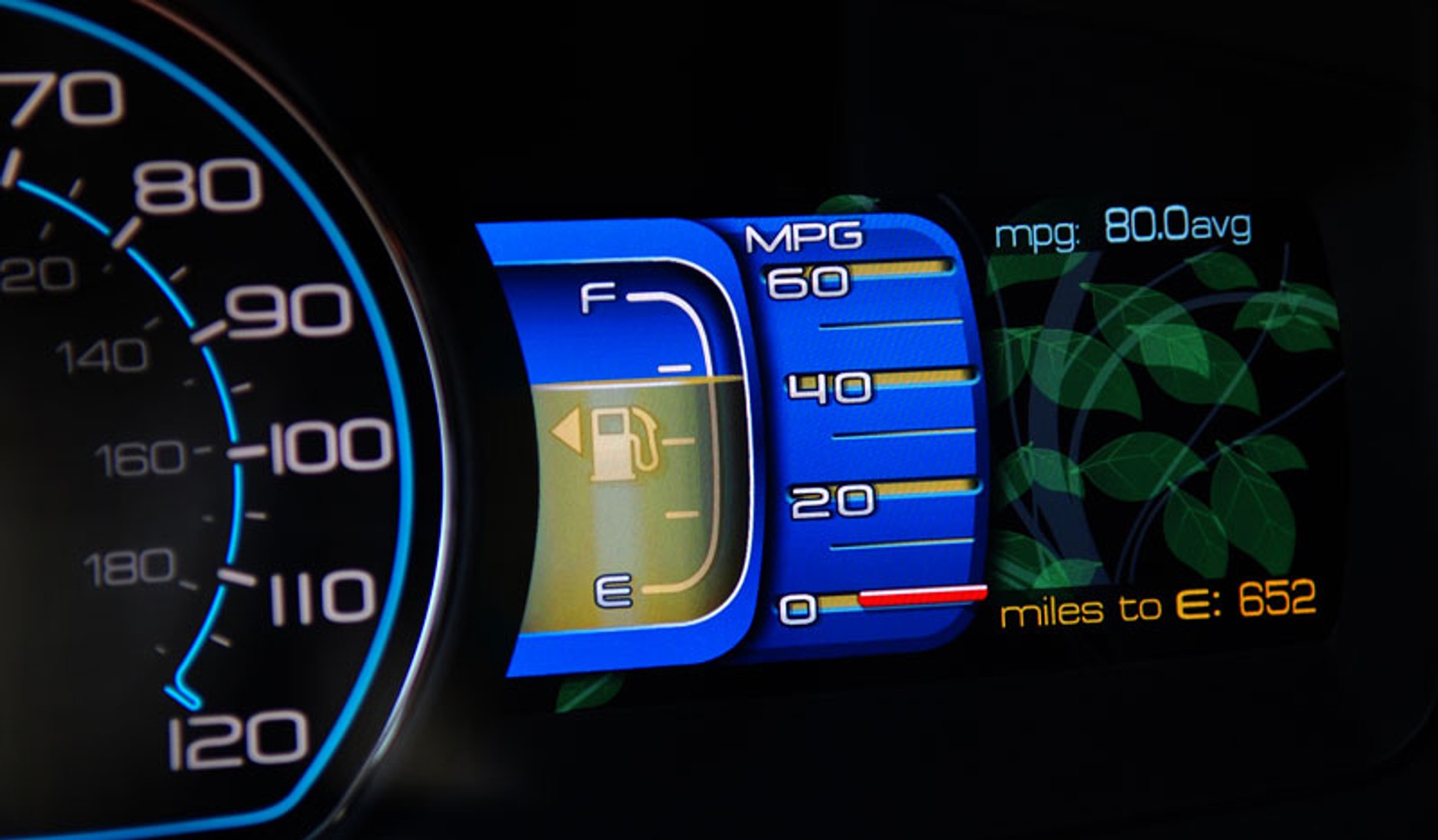 Ford Fusion Hybrid – hybrydowy sedan o rekordowym zasięgu