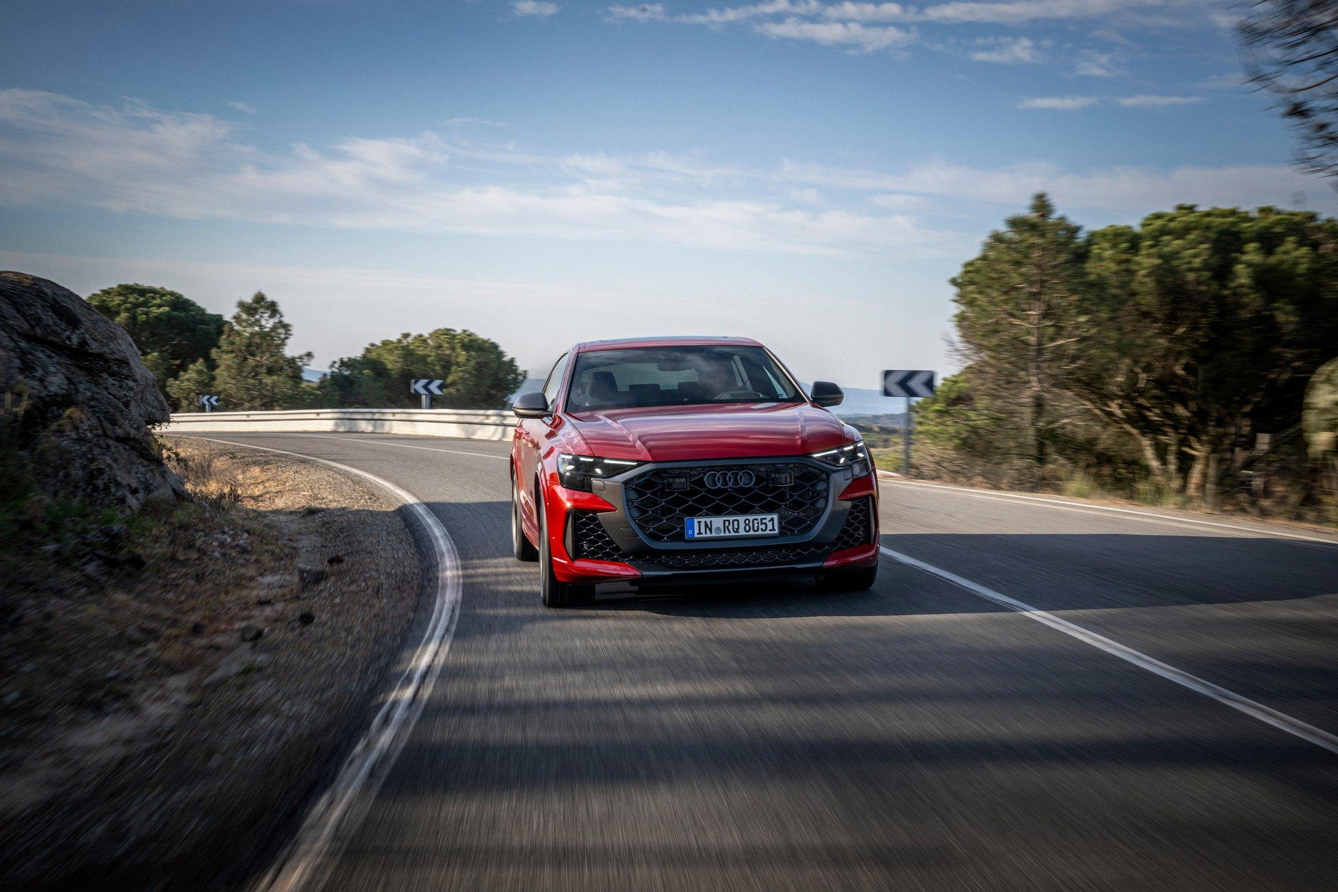 nowe RS Q8 performance i zaktualizowane RS Q8