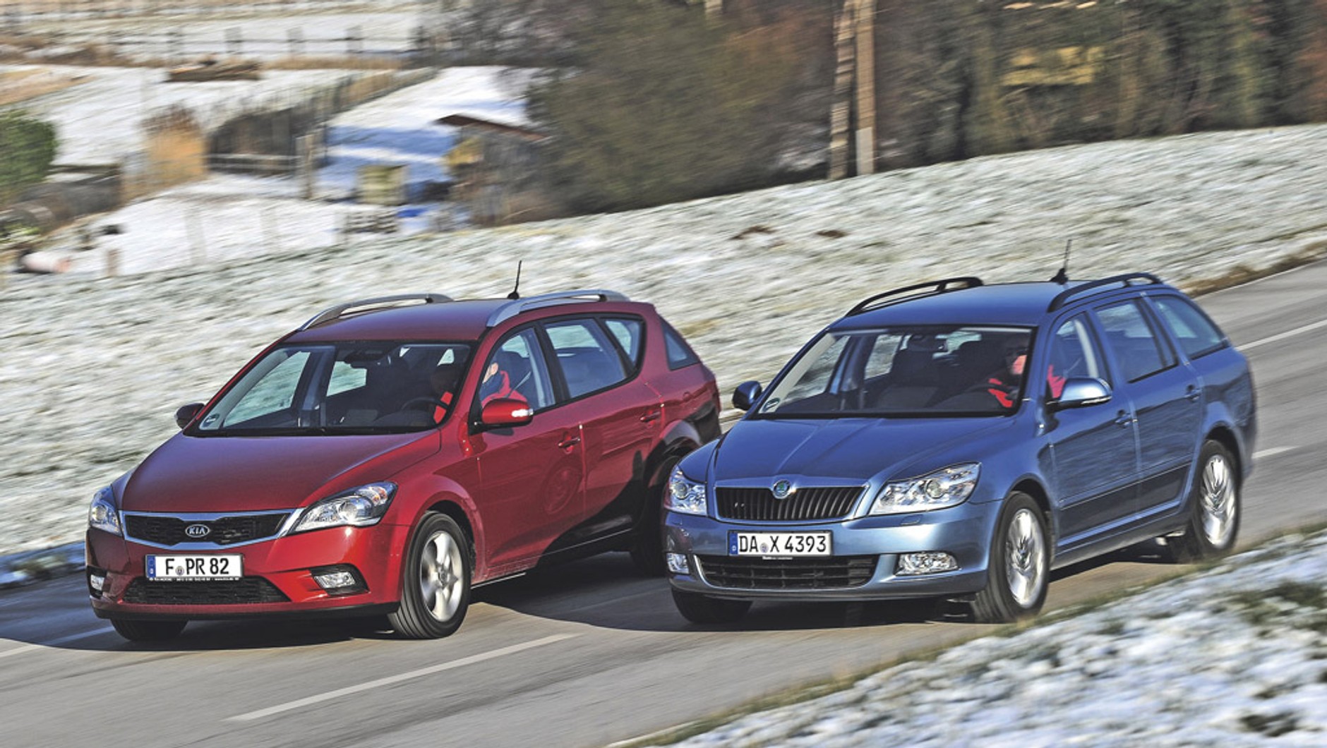Kia kontra Skoda: która marka okaże się lepsza?