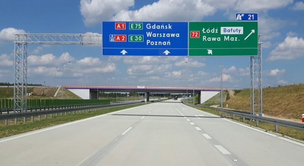 Czeka nas zmiana oznakowania dróg