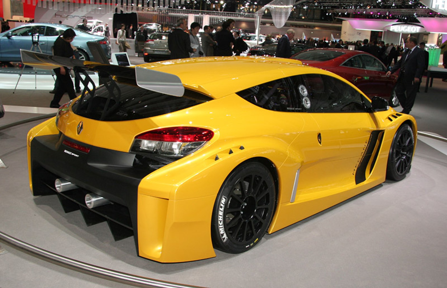 Paryż 2008: fotogaleria (cz. 3.)