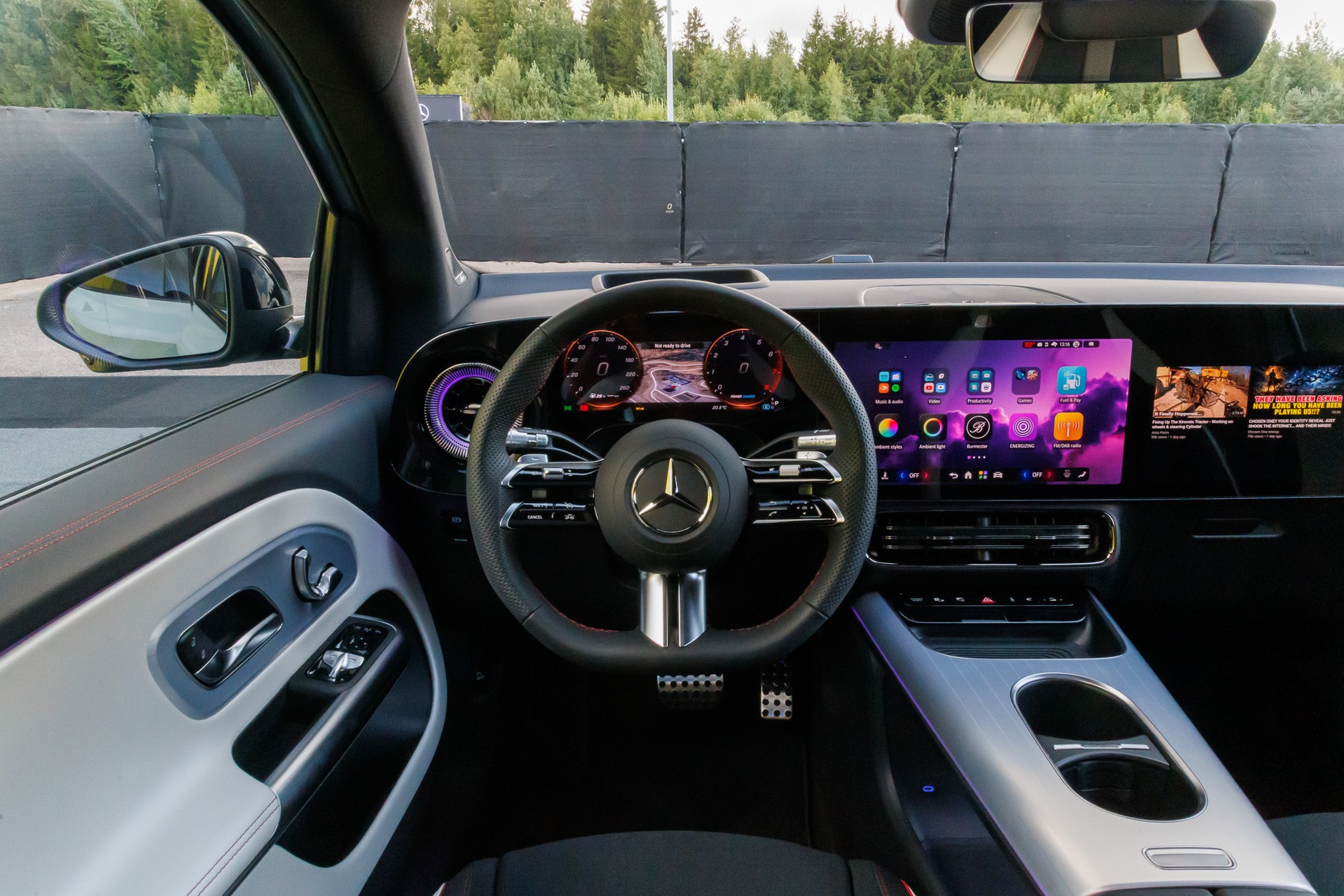 2026 Mercedes GLA EQ