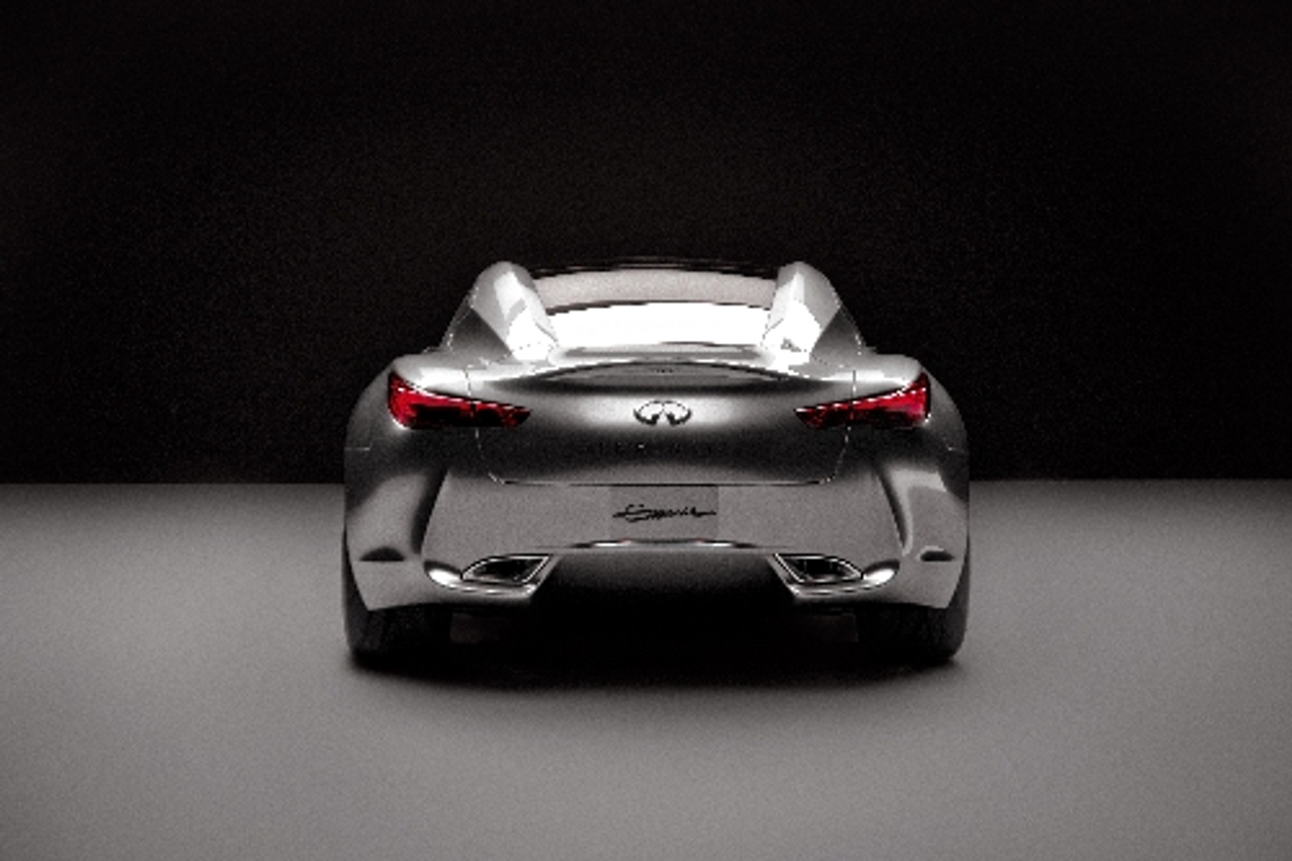 Infiniti Essence - Prawdziwa esencja marki