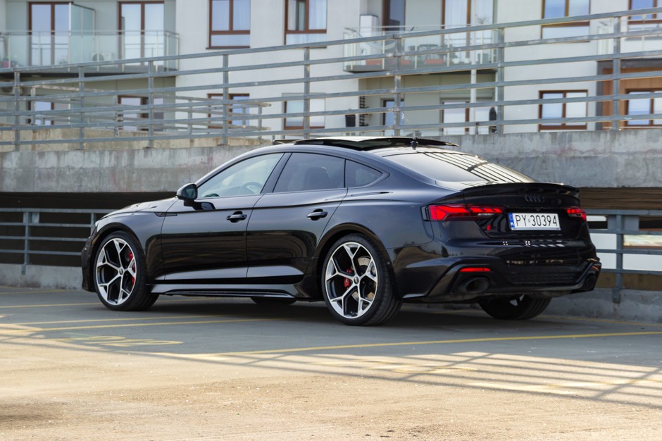 Audi RS5