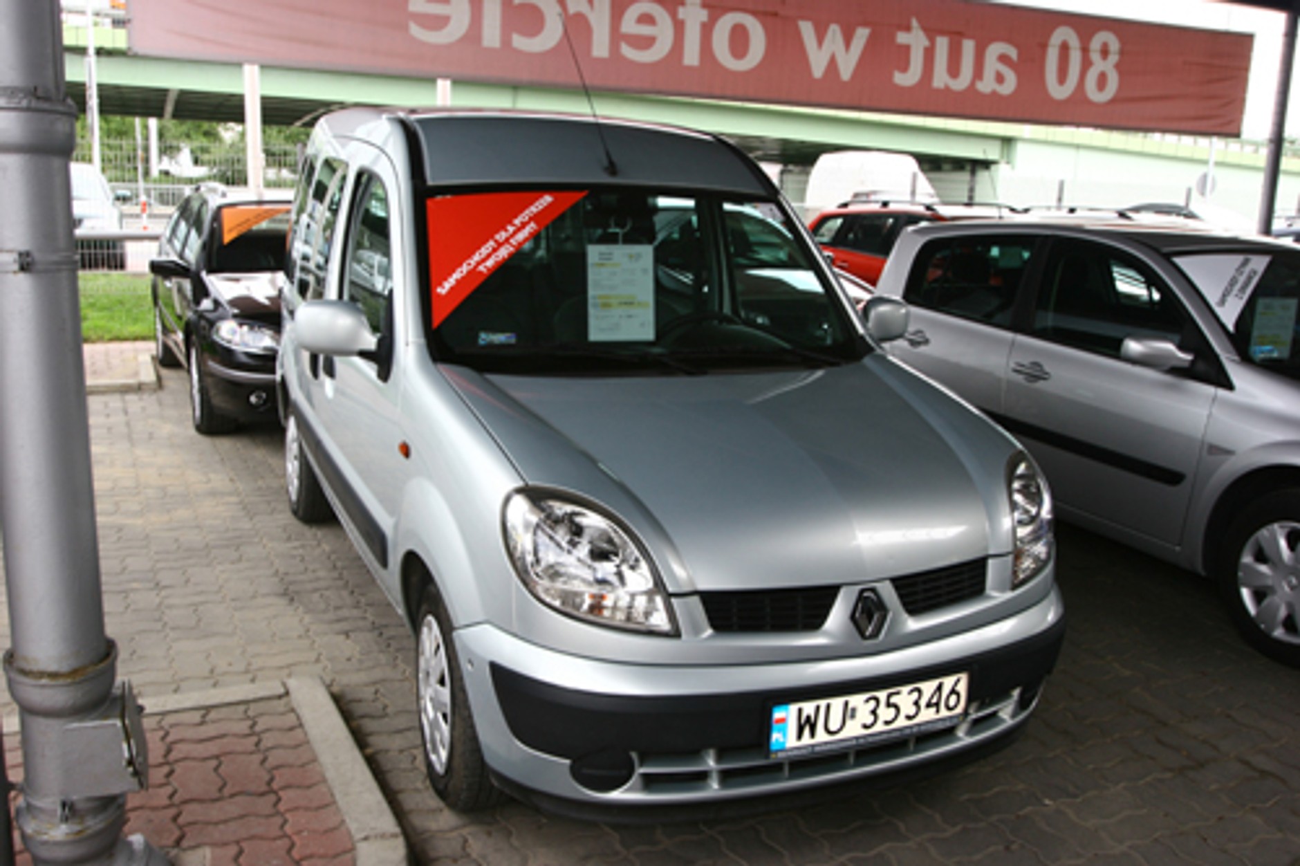 Wybór duży, koszty też...