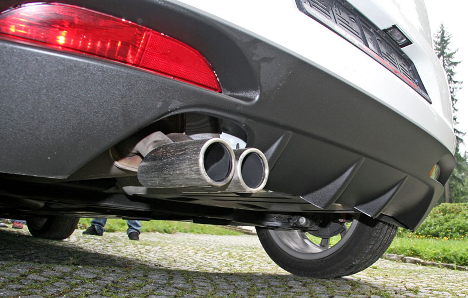 Fiat Punto Abarth – pierwsze wrażenia z jazdy