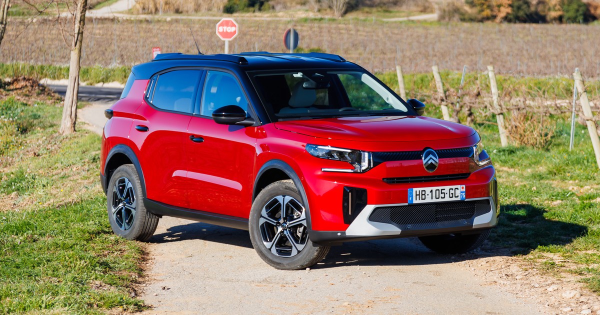 Citroen C3 Aircross