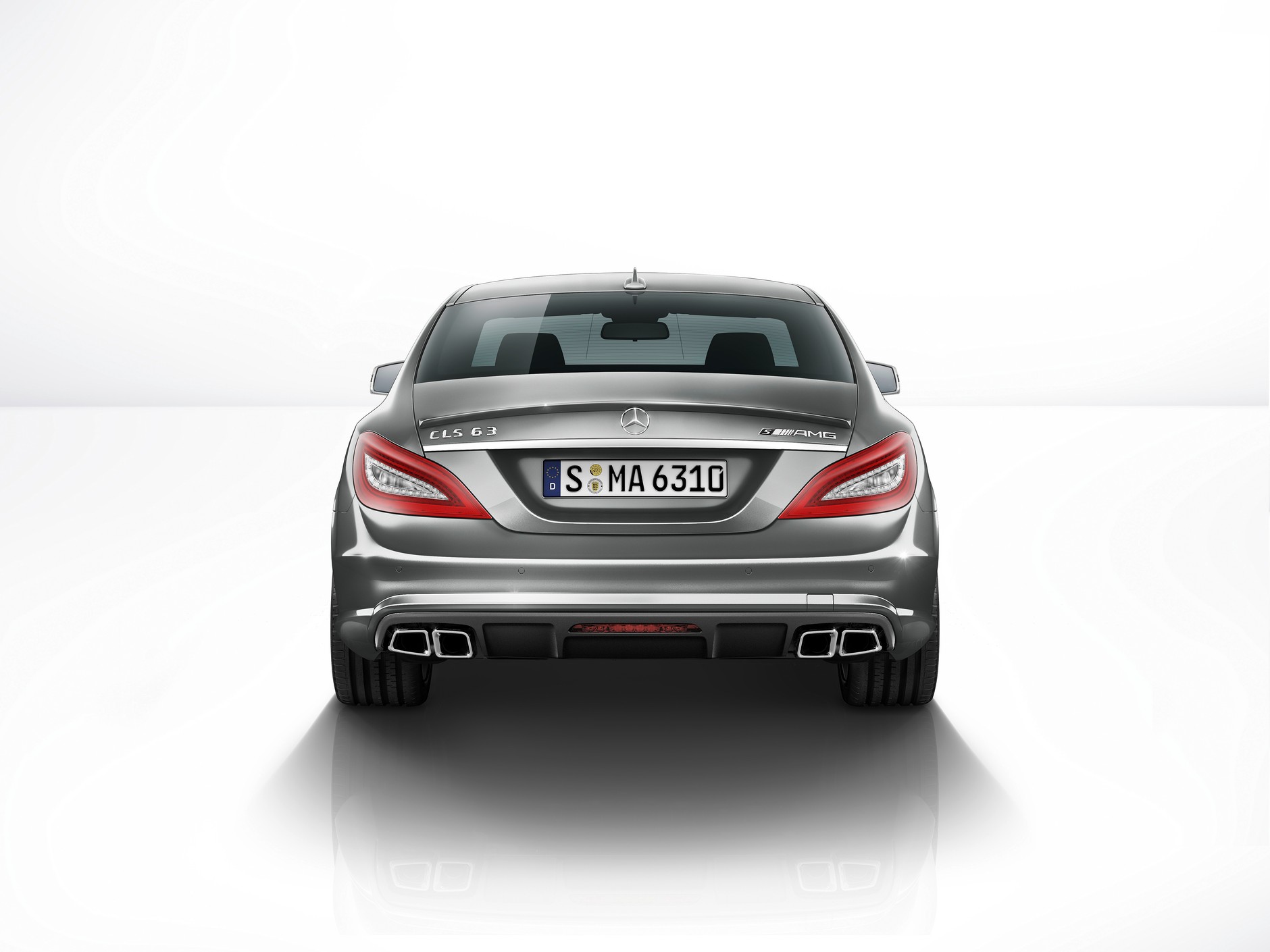 Nowy Mercedes CLS 63 AMG – S jak sterydy