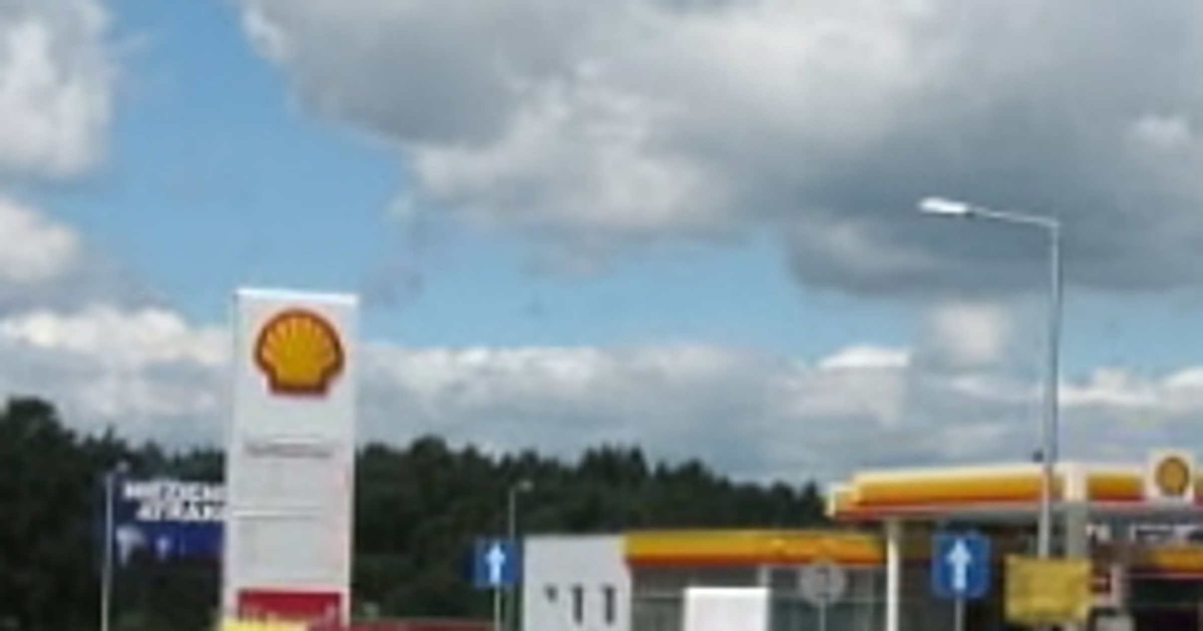 Shell: trzy pilotażowe sklepy Piotr i Paweł