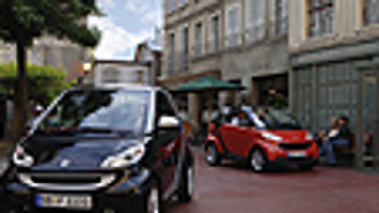 Smart Fortwo - Dla 2 po nowemu