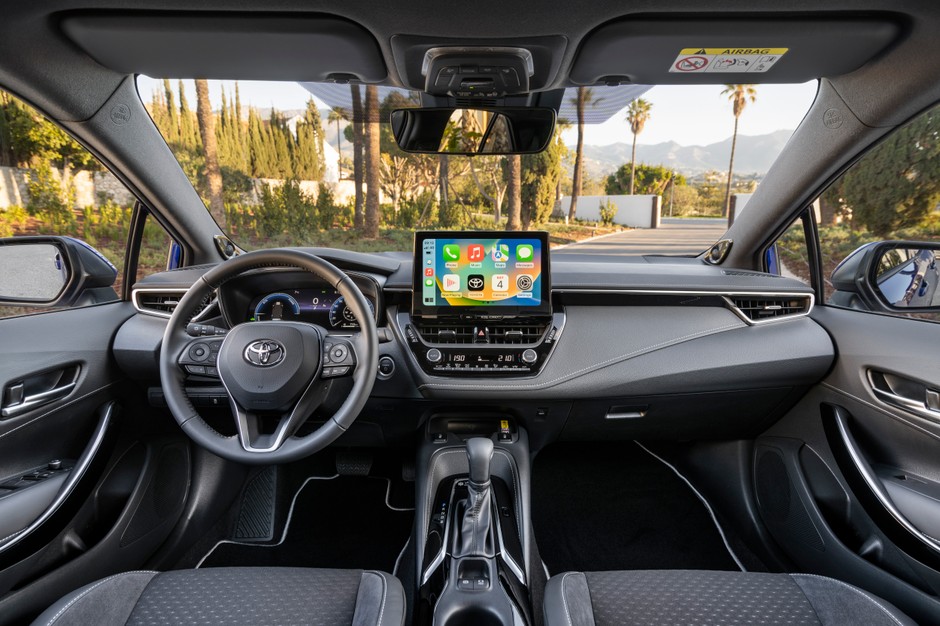 Toyota Corolla Hybrid