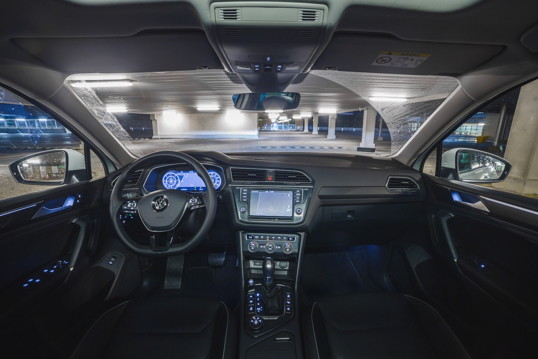 Volkswagen Tiguan 2016