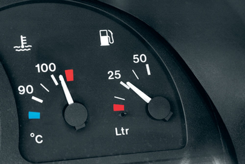 Dlaczego tak się psuje?