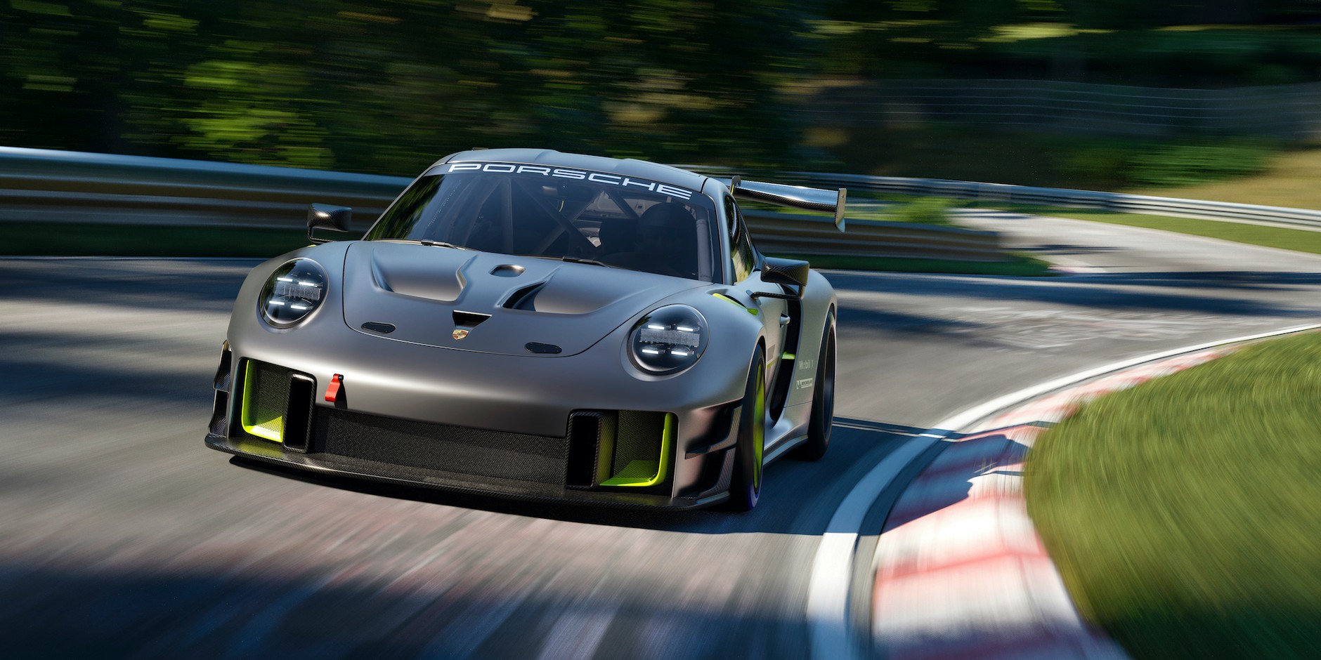 Porsche 911 GT2 RS Clubsport 25