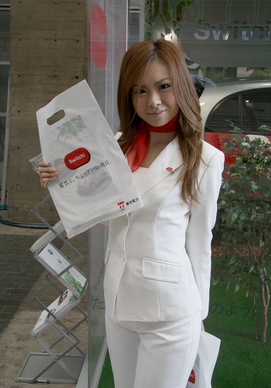Tokio Motor Show 2007: galeria modelek