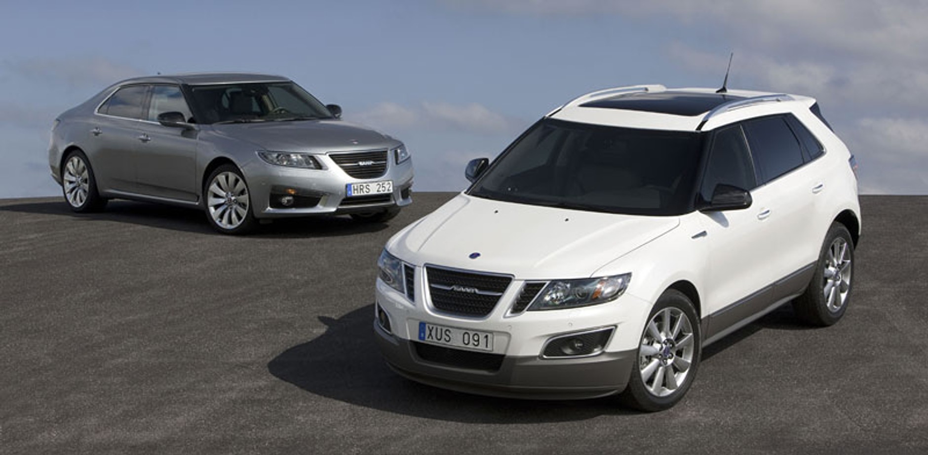 Saab 9-4X już w wersji seryjnej