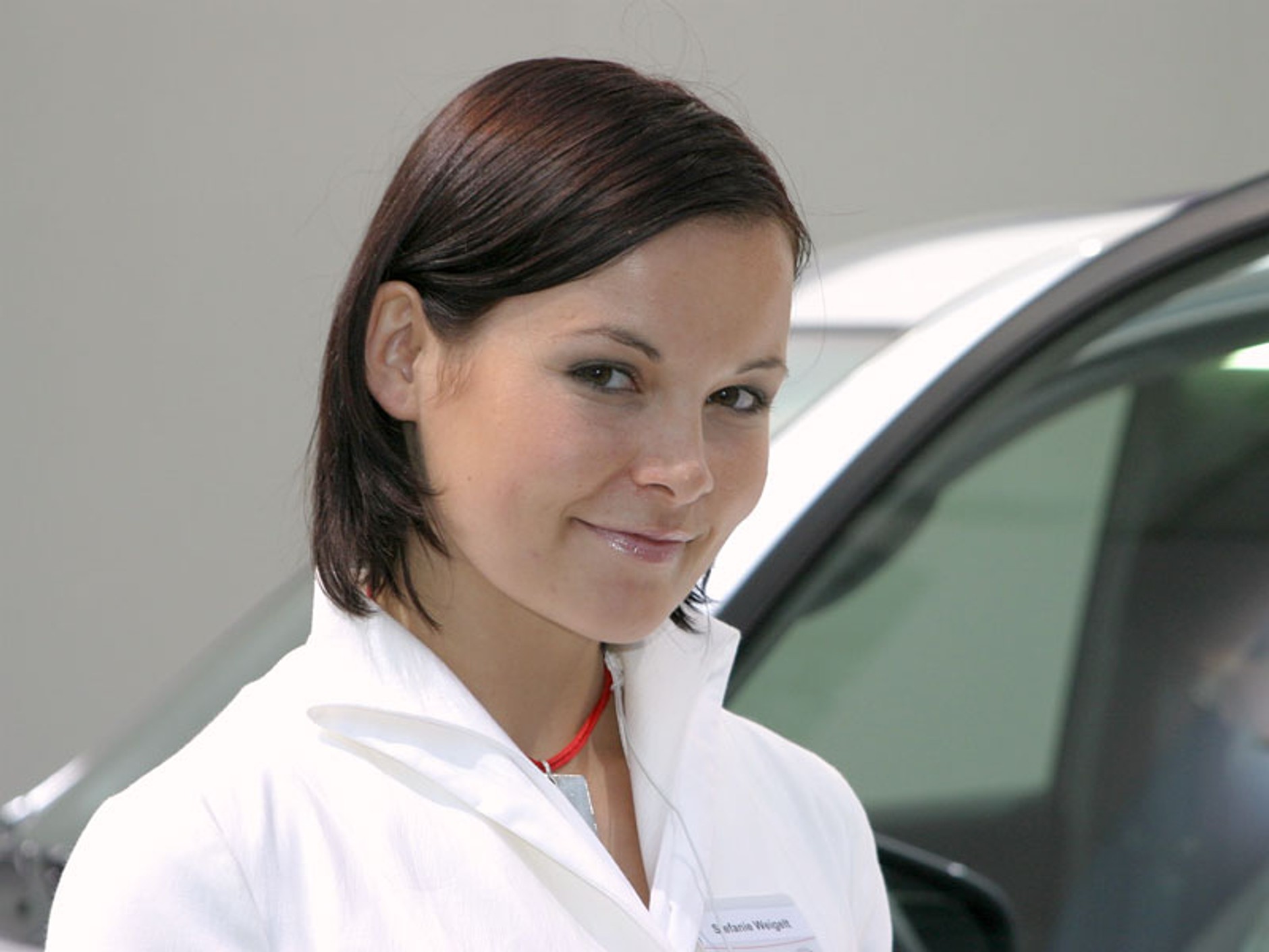 IAA Frankfurt 2007: fotogaleria 4. część – kobiety, kobiety, kobiety...