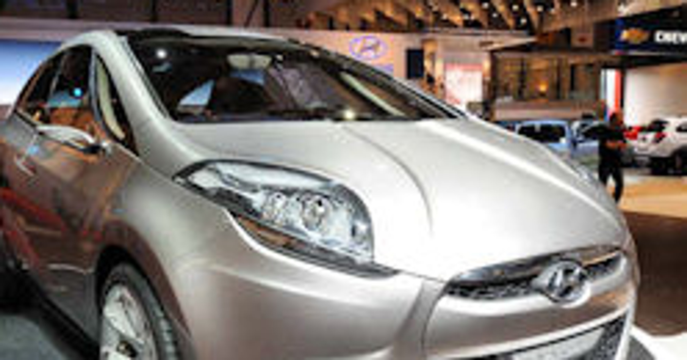 Genewa 2008: Hyundai i ochrona środowiska