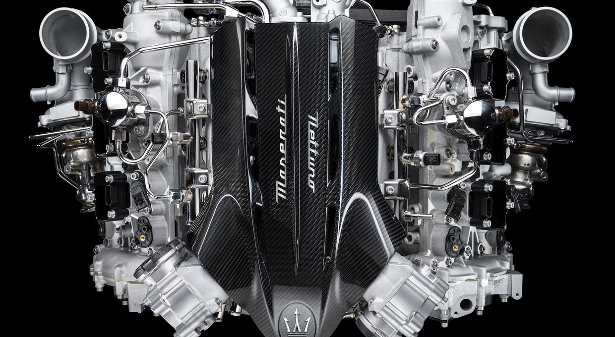 Nettuno, czyli nowy silnik 3.0 V6 od Maserati