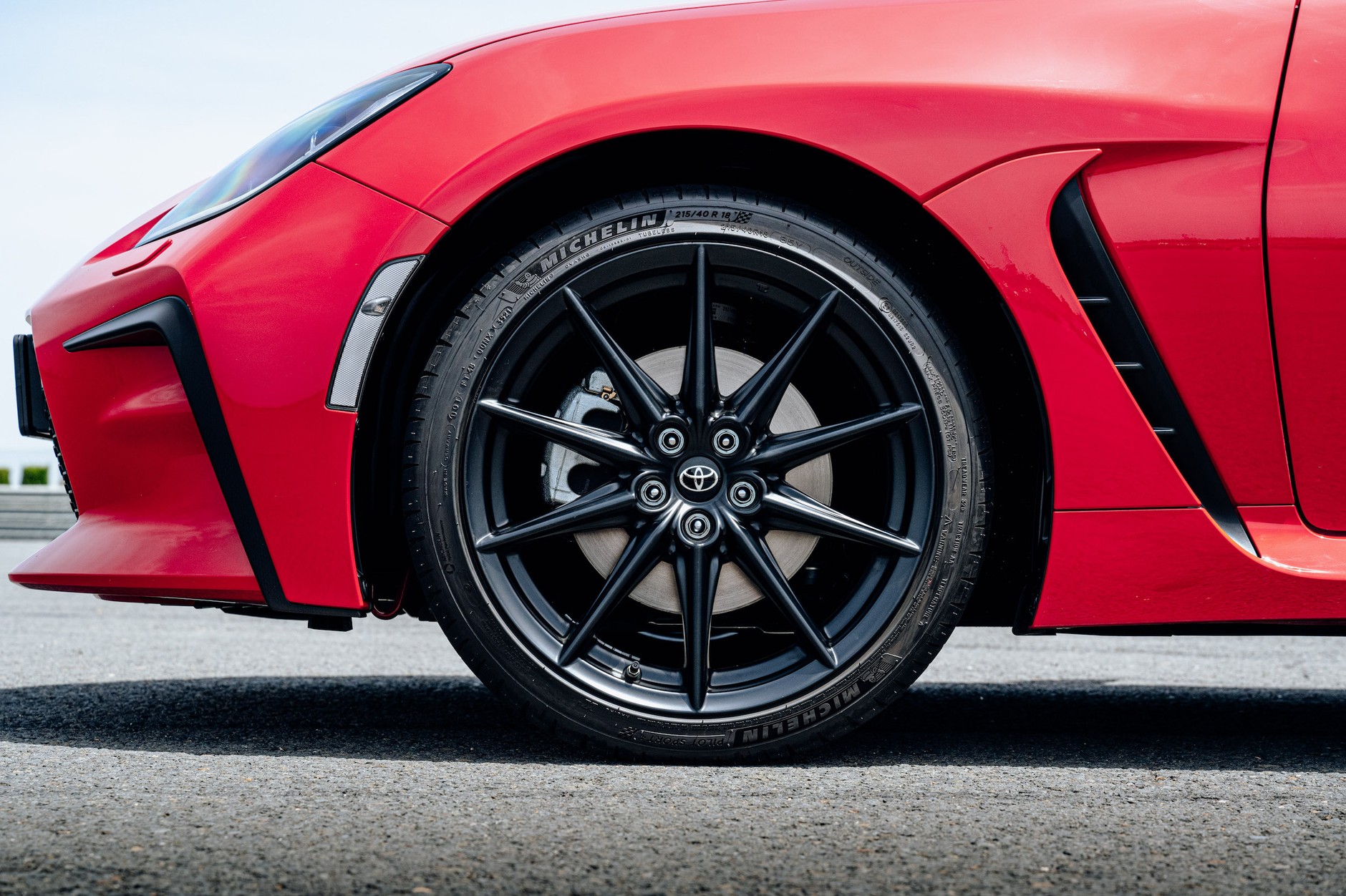 Toyota GR86 (2022 r.)