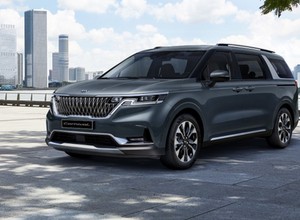 Nowa Kia Carnival – van o cechach SUV-a