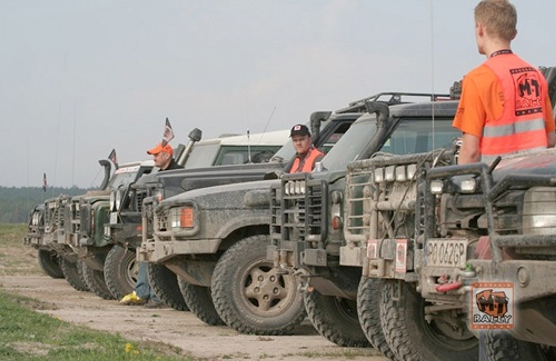 MT Rally: Kolejna relacja z rajdu