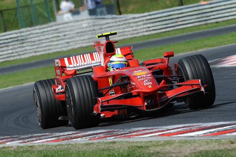 Grand Prix Wegier 2009: historia i harmonogram (fotogaleria)