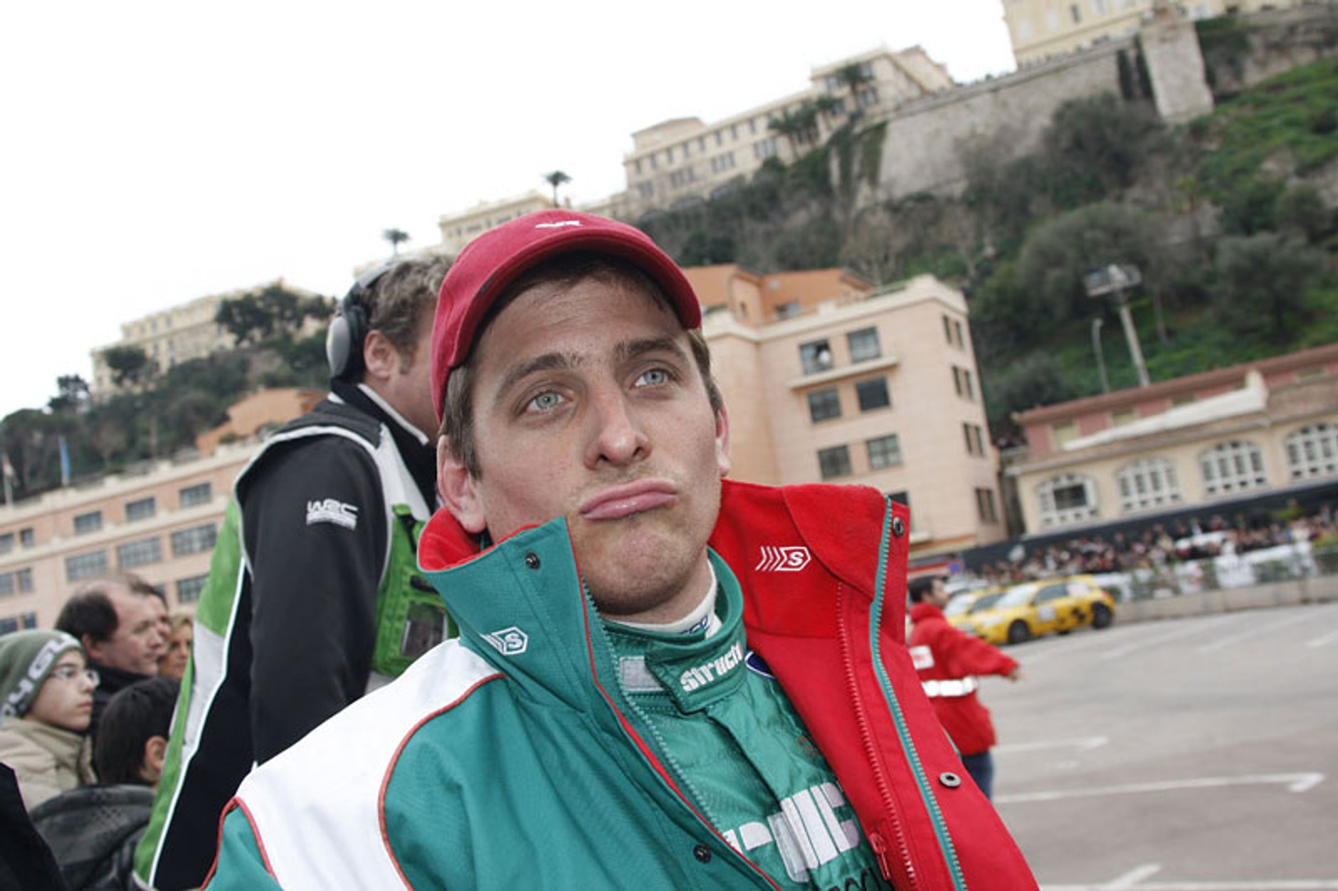 Rajd Monte Carlo 2008 -  fotogaleria Rallyworld©Willy Weyens (3)