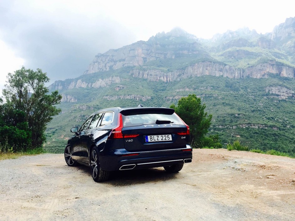 Volvo V60