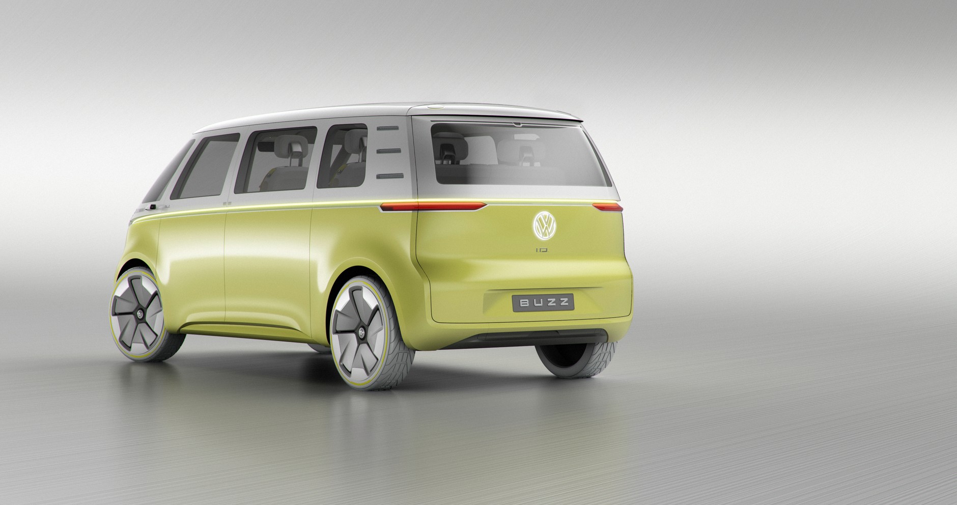 VW I.D. Buzz