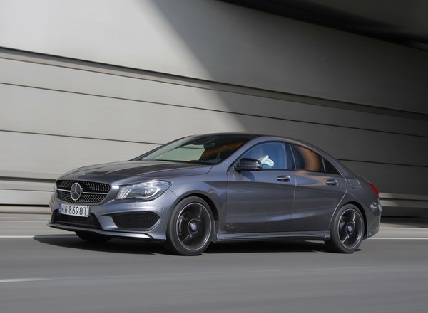 Test Mercedesa CLA 200: bez gwiazdy nie ma jazdy