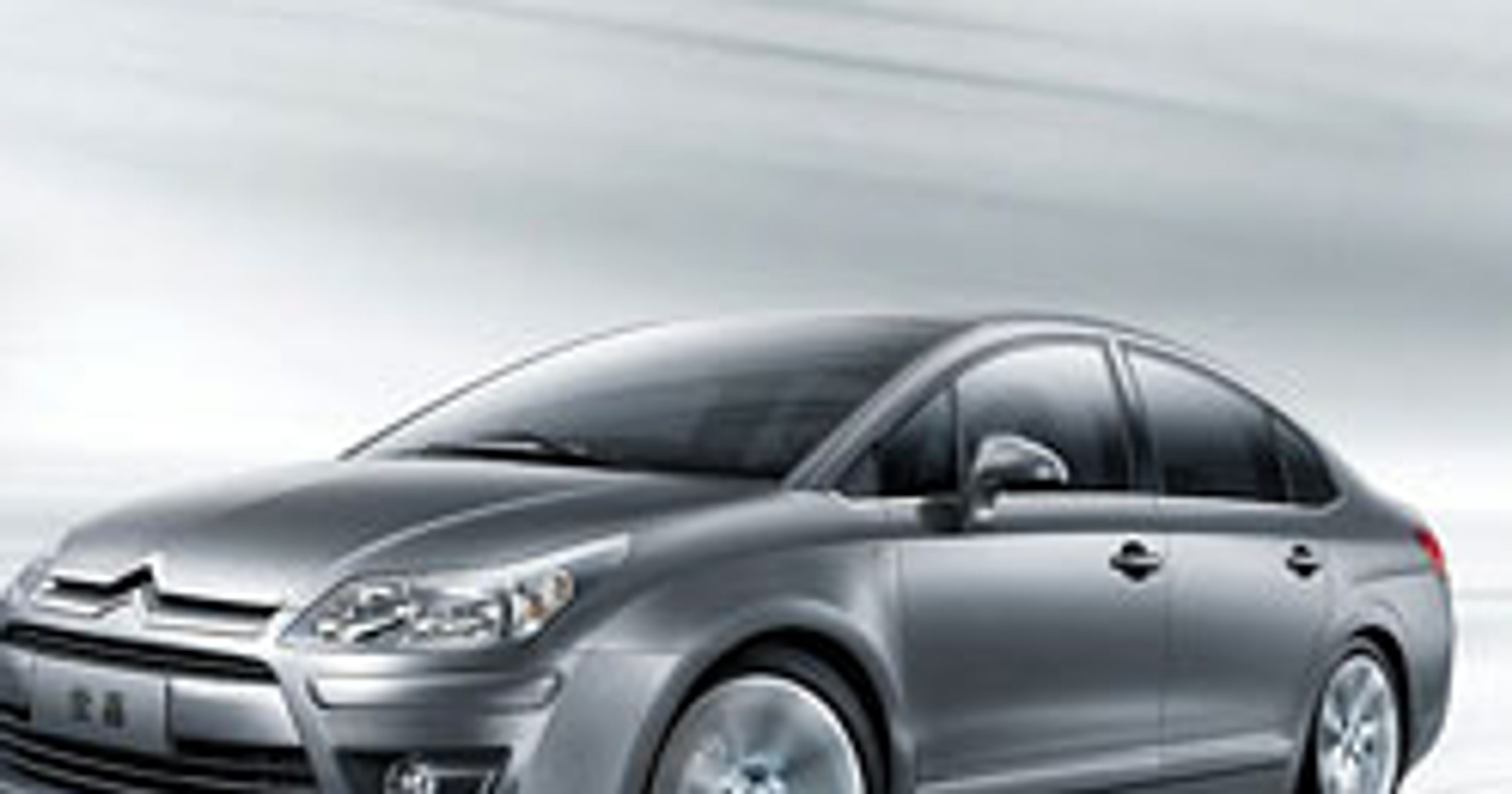 Citroën C-Quatre: sedan z rodziny C4