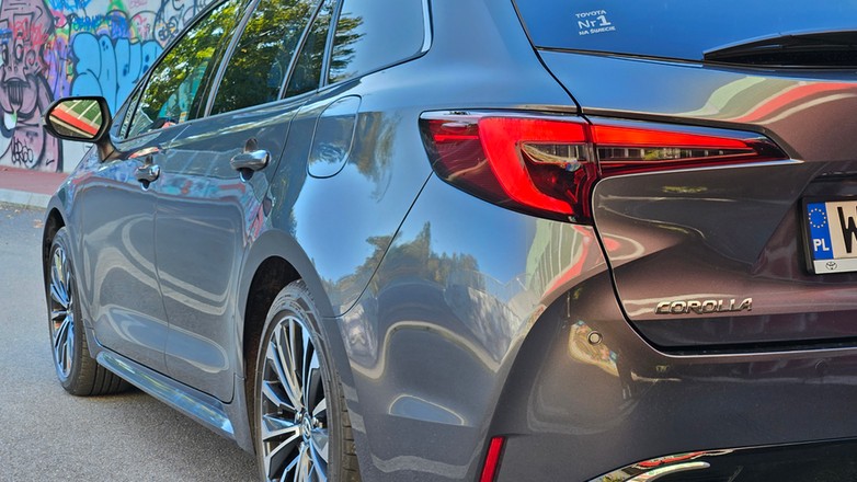 Toyota Corolla to jeden z najczęściej kradzionych samochodów