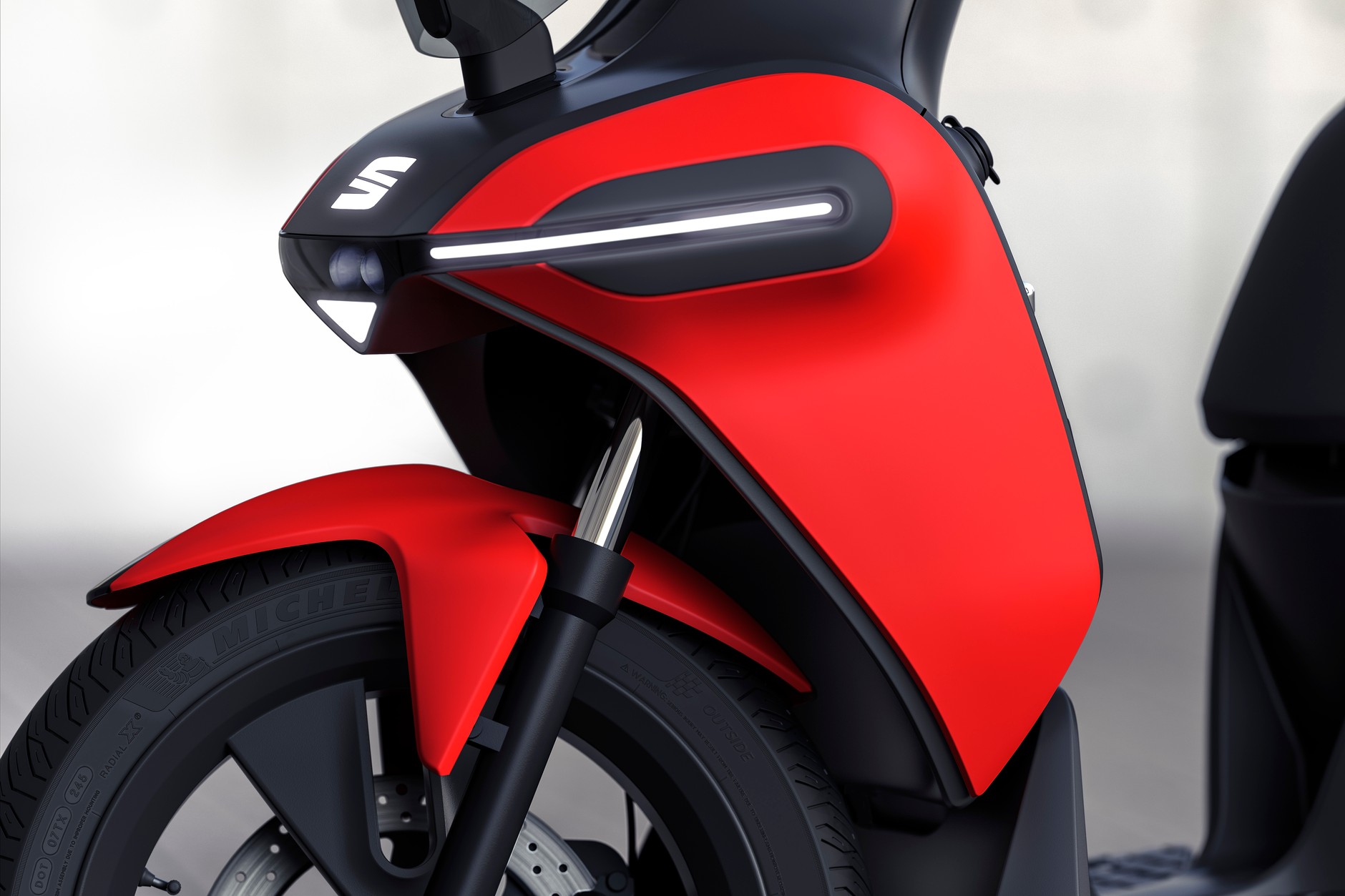 Elektryczny skuter od Seata – e-Scooter