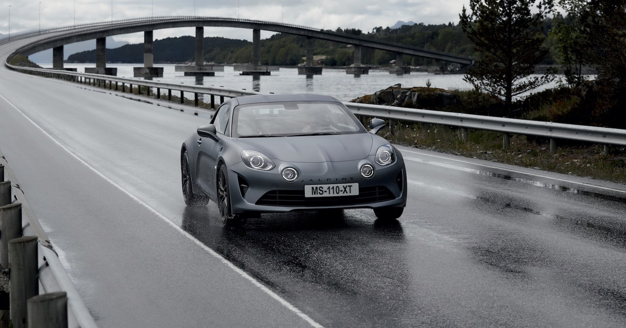 Nowe ALPINE A110S