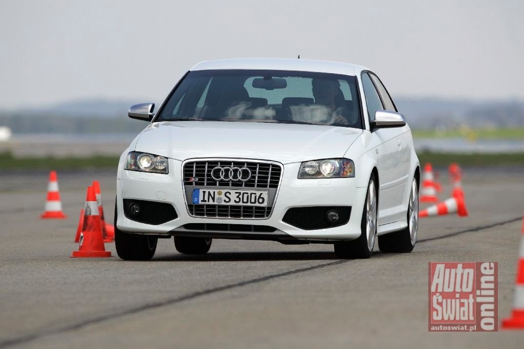 Audi S3