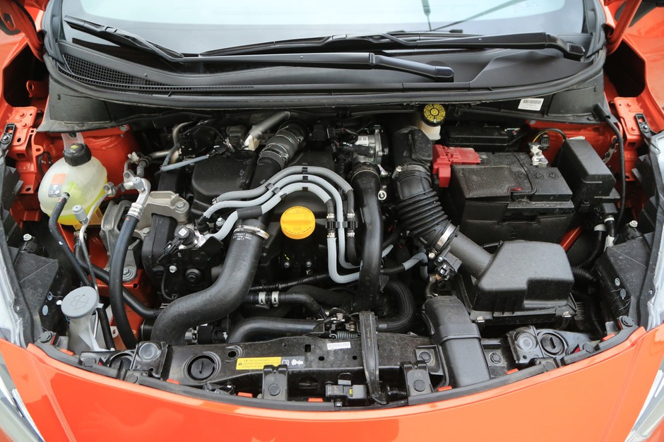 Nissan Micra 1.5 dCi