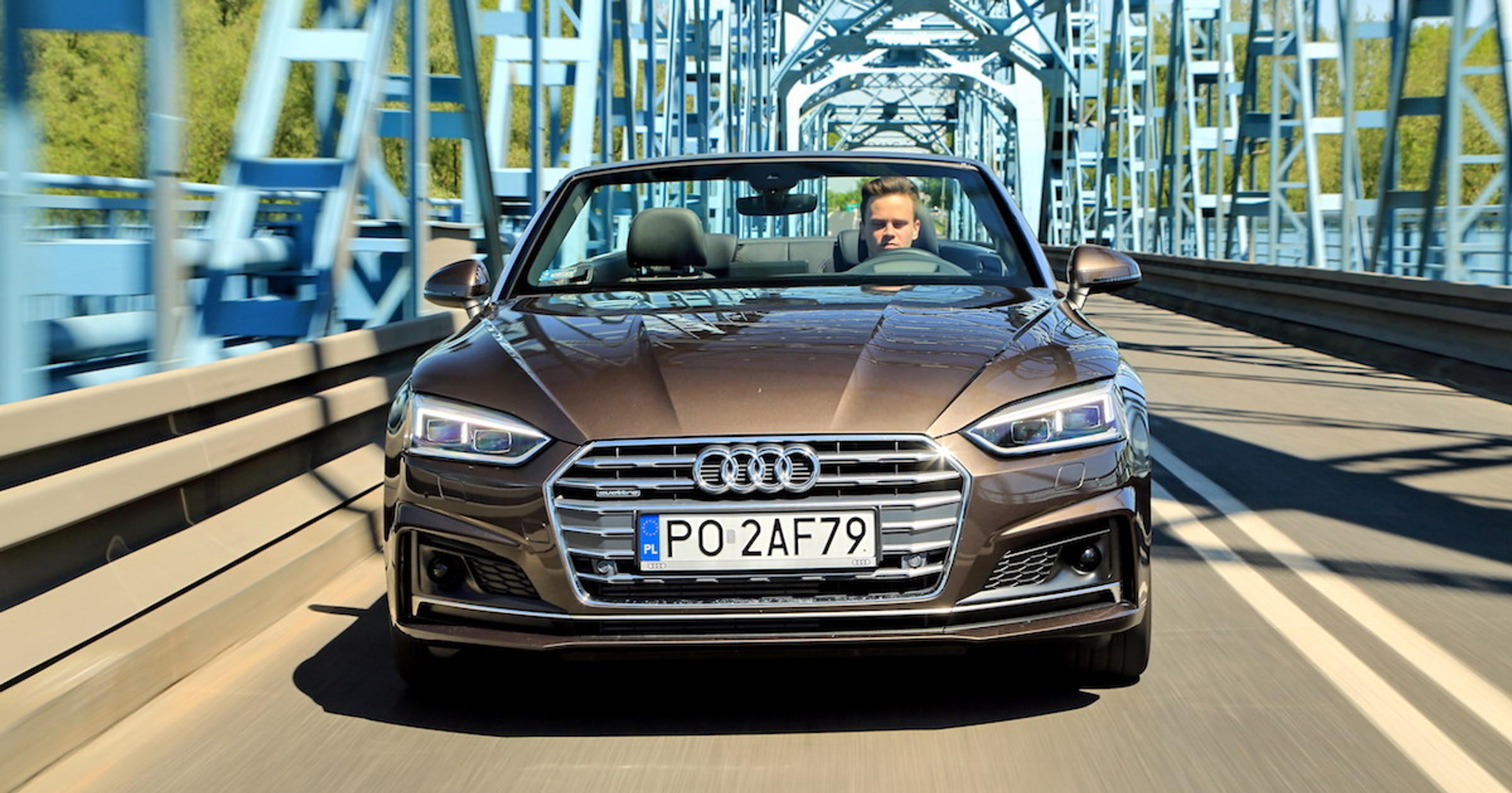Audi A5 cabrio 2.0 TFSI quattro