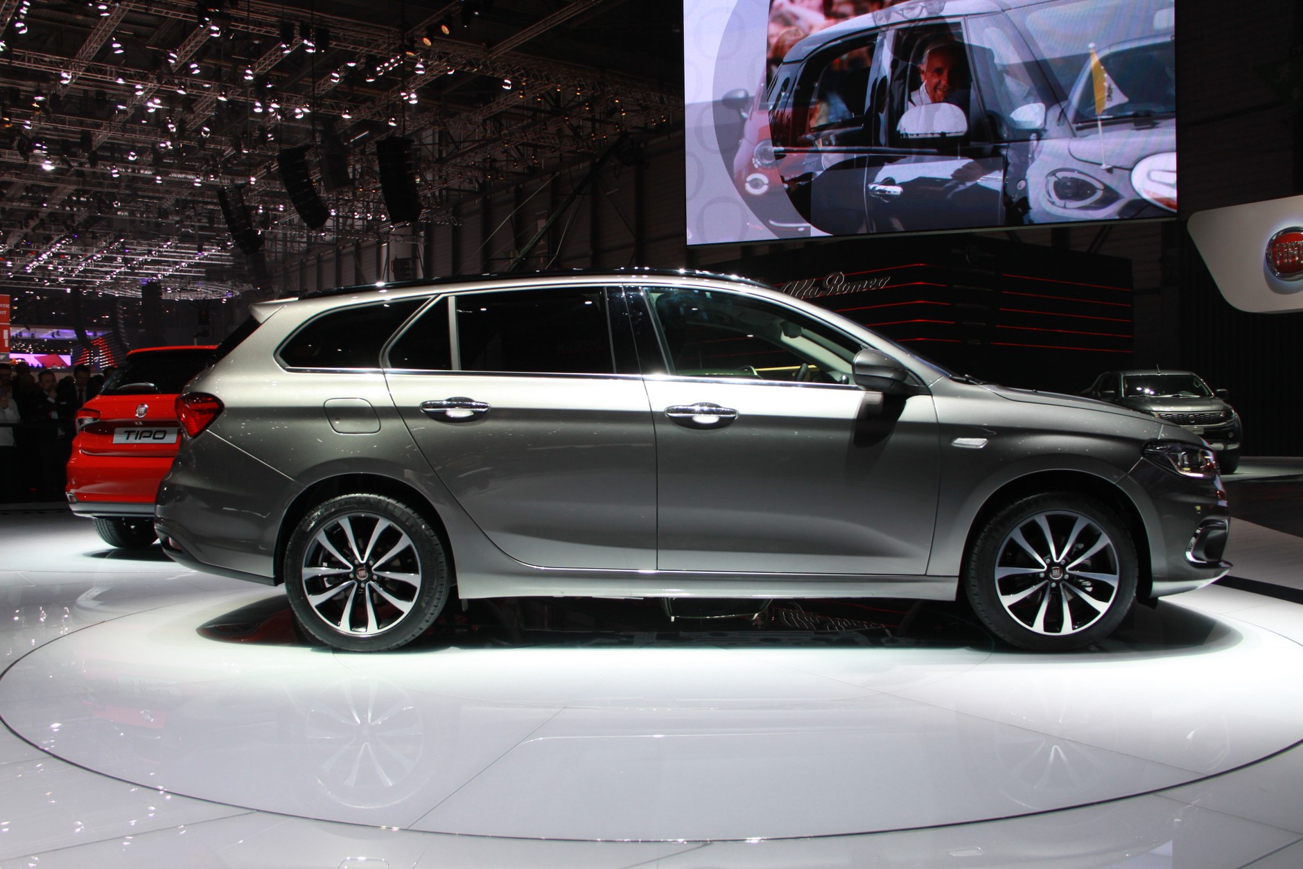 Fiat Tipo (Genewa 2016)