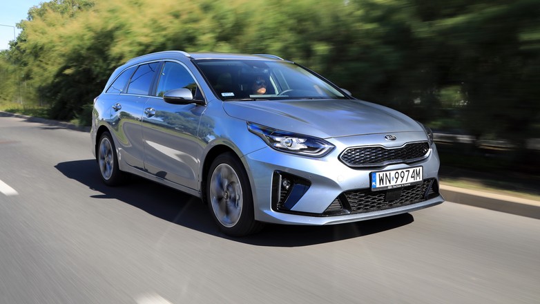 Kia Ceed SW PHEV