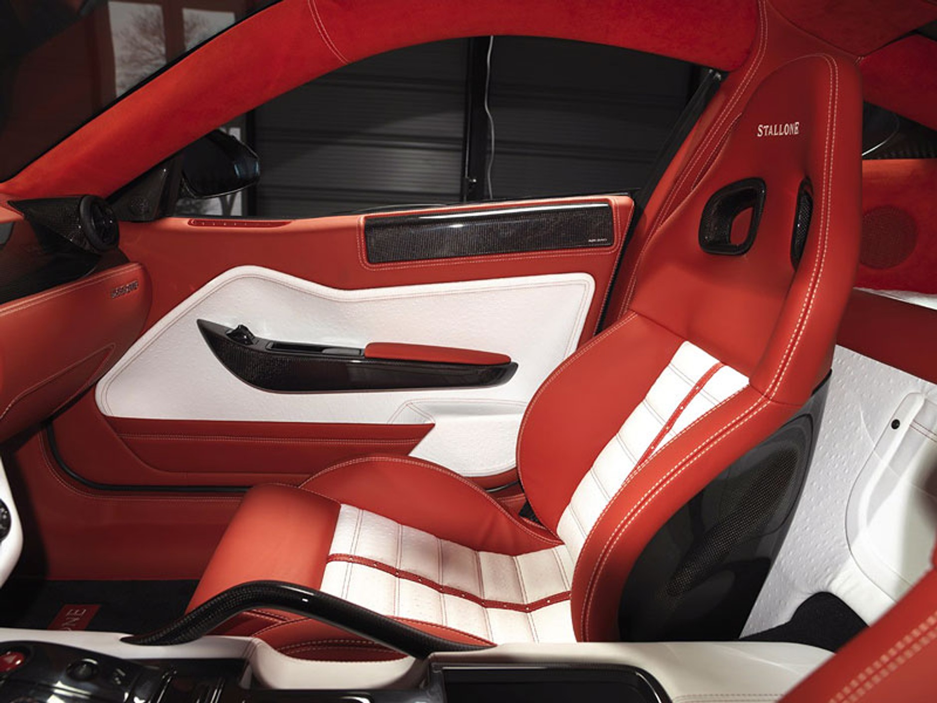 Mansory Stallone – kiedy 599 staje się nudnym (+ tapety)