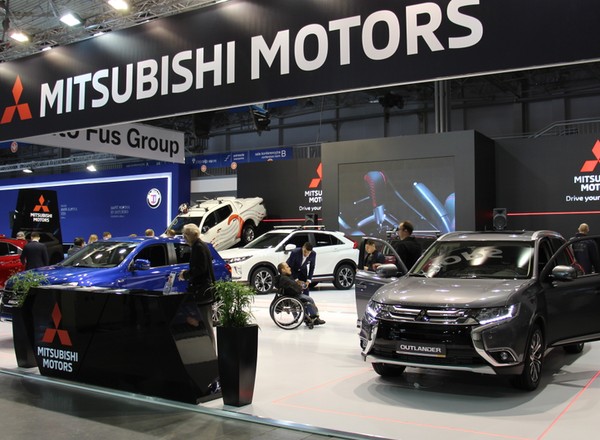 Oferta z charakterem – Mitsubishi na Poznań Motor Show