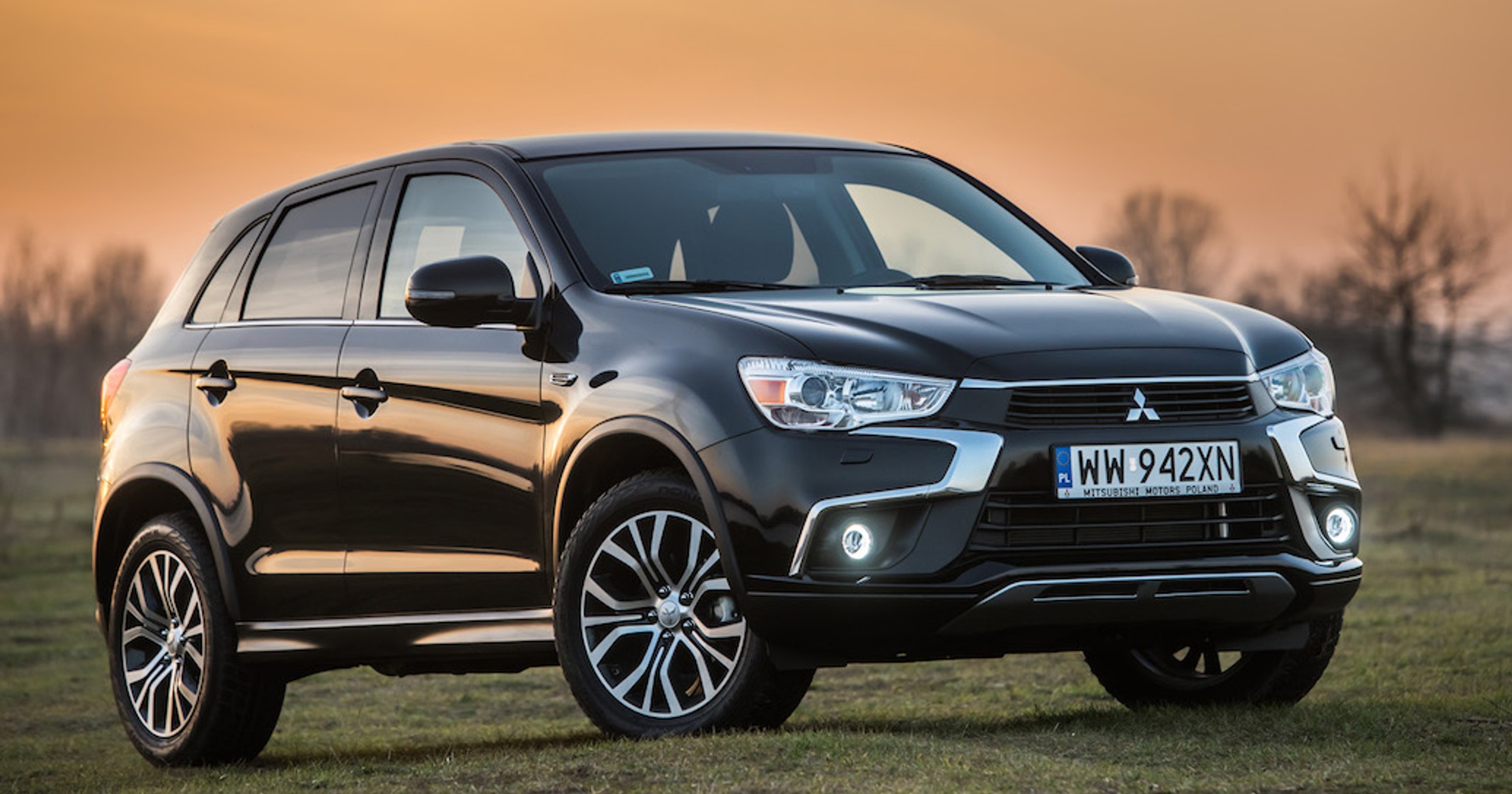 Mitsubishi ASX 2017