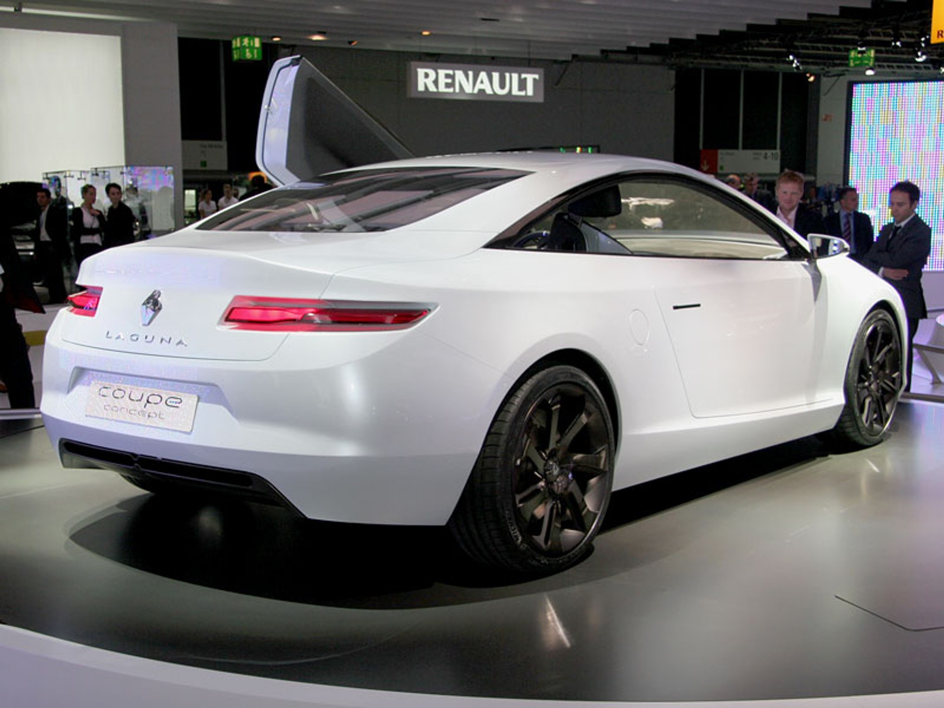 IAA Frankfurt 2007: fotogaleria 7. część